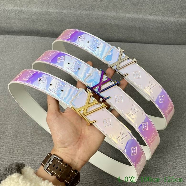 LV Belt 40mmX95-125CM 7D (91)